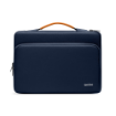 Tomtoc Defender-A14 Laptop Briefcase For 14" MacBook Pro India features reviews specs	