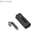 SmallRig 4755 Lightweight Mini Side Handle with Dual 1/4"-20 Screw Mount India features reviews specs	
