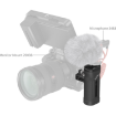 SmallRig 4755 Lightweight Mini Side Handle with Dual 1/4"-20 Screw Mount India features reviews specs	