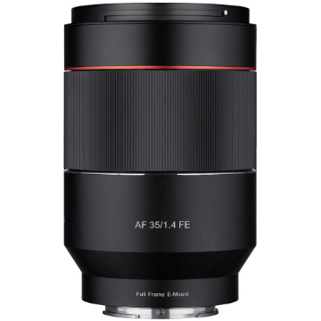 buy Samyang AF 35mm f/1.4 FE Lens for Sony E in India imastudent.com	