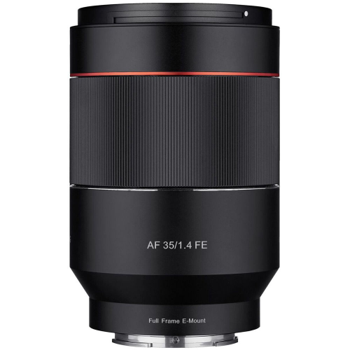 Buy Samyang AF 35mm FE Lens for Sony E in India at lowest