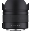 Samyang AF 12mm f/2.0 Lens For Canon RF-S in india features reviews specs