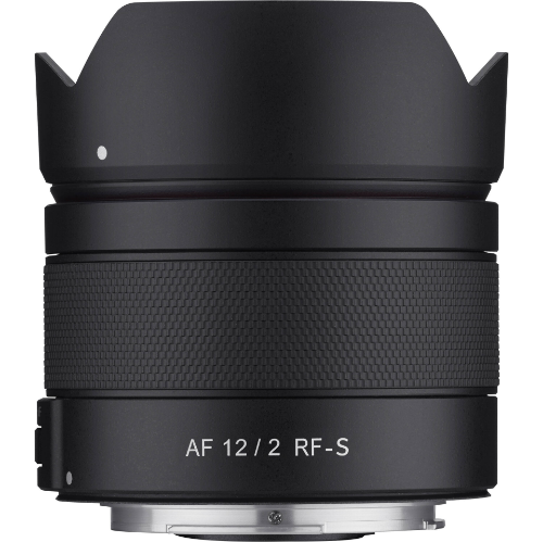 Buy Samyang AF 12mm Lens For Canon RF-S at Lowest Price in