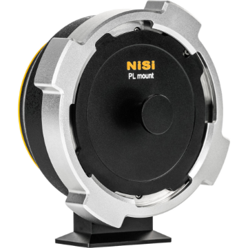NiSi ATHENA PL-RF Adapter for PL Mount Lenses to Canon RF Cameras in india features reviews specs