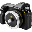 NiSi ATHENA PL-GFX Adapter for PL-Mount Lenses to FUJIFILM G-Mount Cameras in india features reviews specs	