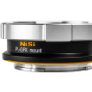 NiSi ATHENA PL-GFX Adapter for PL-Mount Lenses to FUJIFILM G-Mount Cameras in india features reviews specs	