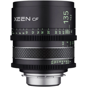 Samyang XEEN CF 135mm T2.2 Cine Lens For E Mount in india features reviews specs