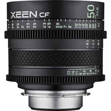 Samyang XEEN CF 50mm T1.5 Pro Cine Lens For PL Mount in india features reviews specs