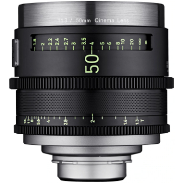 Samyang XEEN Meister 50mm T1.3 Lens For PL Mount in india features reviews specs