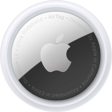 Apple AirTag in india features reviews specs