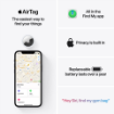 Apple AirTag in india features reviews specs	