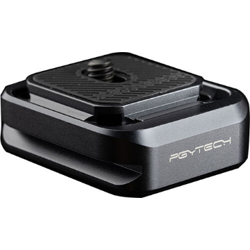PGYTECH Arca-Type Quick Release Plate and Clamp in india features reviews specs