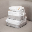 PGYTECH Clothes Storage Set (Shell White and Oatmeal Gray) in india features reviews specs	