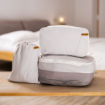 PGYTECH Clothes Storage Set (Shell White and Oatmeal Gray) in india features reviews specs	