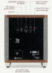 Ruark Audio RS1 Subwoofer in india features reviews specs	