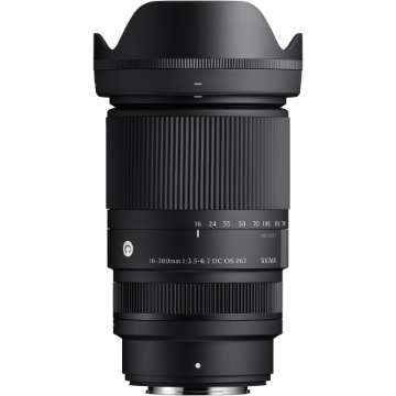 Sigma 16-300mm f/3.5-6.7 DC OS Contemporary Lens For FUJIFILM X India features reviews specs
