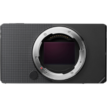 Sigma BF Mirrorless Camera Body Only India features reviews specs