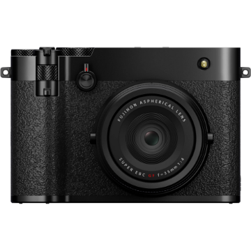 FUJIFILM X100VI Digital Camera With Fixed 23mm F2 Lens Lowest