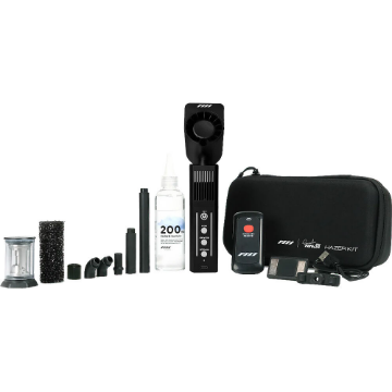PMI Smoke Ninja Pro Smoke Machine (Hazer Kit) in india features reviews specs