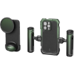 SmallRig 5001 X Brandon Li Mobile Video Kit For iPhone 16 Pro Max India features reviews specs