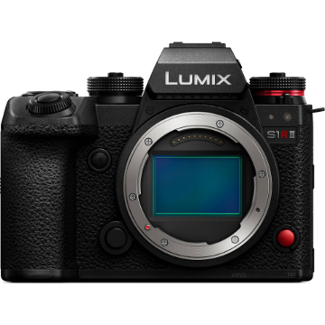 Panasonic Lumix G9 II Mirrorless Camera with 12-60mm f/2.8-4