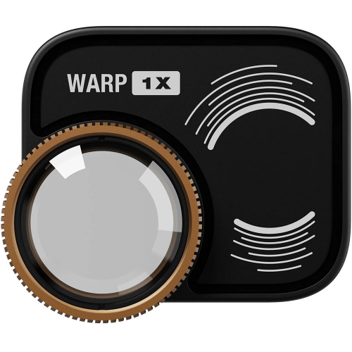 PolarPro LiteChaser Warp 1x Lens For iPhone 15 16 Pro/Pro Max