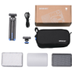 Amaran Ace 25c RGB LED Light Panel All-in-One Creator Kit in india features reviews specs	