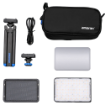Amaran Ace 25x Bi-Color LED Light Panel All-in-One Creator Kit in india features reviews specs