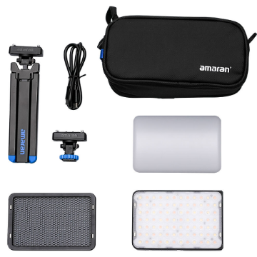 Amaran Ace 25x Bi-Color LED Light Panel All-in-One Creator Kit in india features reviews specs