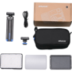 Amaran Ace 25x Bi-Color LED Light Panel All-in-One Creator Kit in india features reviews specs	