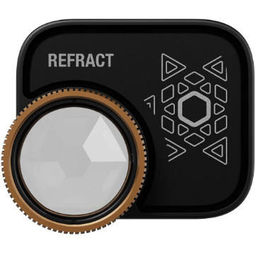 PolarPro LiteChaser Refract Lens For iPhone 15 & 16 Pro/Pro Max India features reviews specs