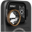 PolarPro LiteChaser Refract Lens For iPhone 15 & 16 Pro/Pro Max India features reviews specs	