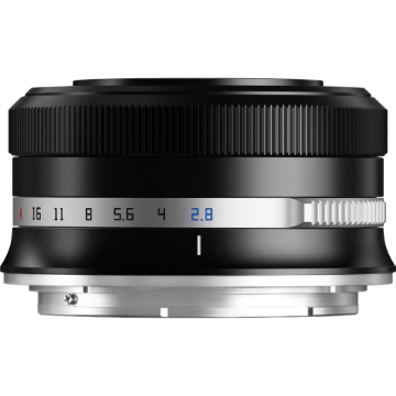 TTArtisan AF 27mm f/2.8 Lens For Nikon Z Black in India imastudent.com	