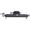 NiSi Macro Focusing Rail NM-180 with 360° Rotating Clamp in india features reviews specs