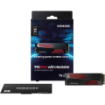 Samsung 1TB 990 PRO PCIe 4.0 x4 M.2 Internal SSD with Heatsink in india features reviews specs	