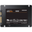 Samsung 500GB 870 EVO SATA III 2.5" Internal SSD in india features reviews specs	