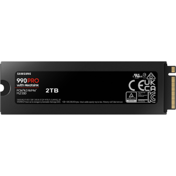 Buy Samsung 2TB 990 PRO PCIe 4.0 x4 M.2 Internal SSD at Lowest