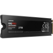 Samsung 2TB 990 PRO PCIe 4.0 x4 M.2 Internal SSD with Heatsink in india features reviews specs	