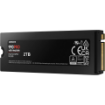 Samsung 2TB 990 PRO PCIe 4.0 x4 M.2 Internal SSD with Heatsink in india features reviews specs	