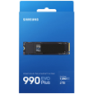 Samsung 2TB 990 EVO Plus PCIe 5.0 x2 M.2 Internal SSD in india features reviews specs	