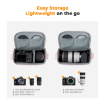 K&F Concept 5L Camera Sling Bag in india features reviews specs	