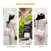 K&F Concept 5L Camera Sling Bag in india features reviews specs	