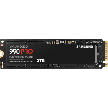 Samsung 2TB 990 PRO PCIe 4.0 x4 M.2 Internal SSD in india features reviews specs