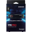 Samsung 2TB 990 PRO PCIe 4.0 x4 M.2 Internal SSD in india features reviews specs	