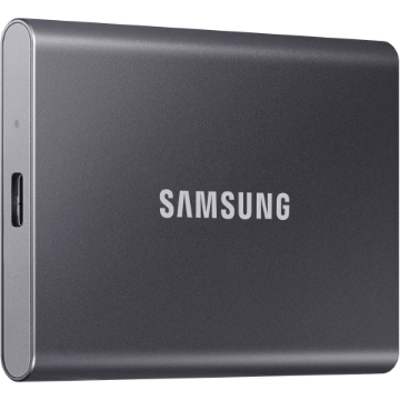 Samsung 4TB T7 Portable SSD in india features reviews specs