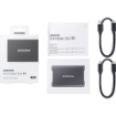 Samsung 4TB T7 Portable SSD in india features reviews specs	