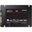 Samsung 1TB 870 EVO SATA III 2.5" Internal SSD in india features reviews specs