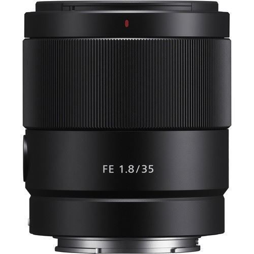 Buy Sony FE 35mm f/1.8 Lens SEL35F18F in India at lowest Price