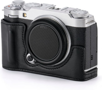 Tilta Leather Camera Case For Fujifilm X-M5 india features reviews specs
