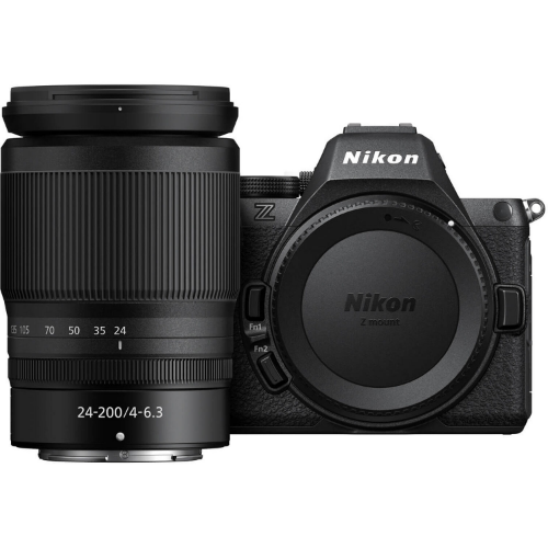 Buy Nikon Z5 II Mirrorless Camera with 24-200mm f/4-6.3 Lens at